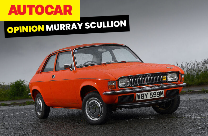 Classic status at last? It’s time to give the Austin Allegro some love