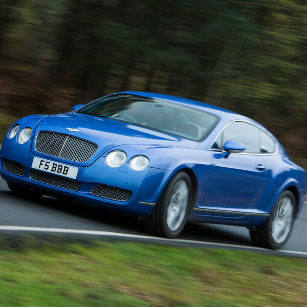 Bentley Continental used buying guide: a £110k legend for £9000