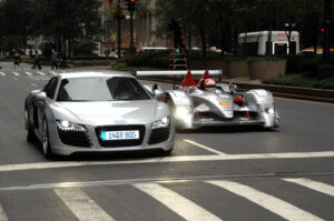 Audi R8 V12 TDI: The 738lb ft diesel&hellip;