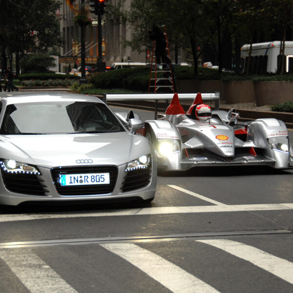 Audi R8 V12 TDI: The 738lb ft diesel monster they couldn’t build