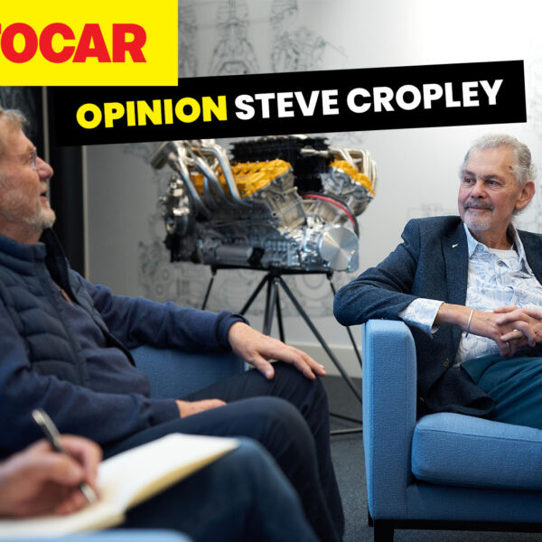 Cropley: My weekly column is 34 – it’s still the highlight of my week