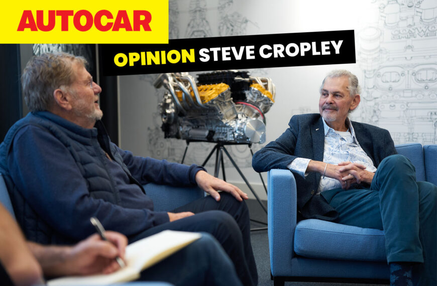 Cropley: My weekly column is 34 – it’s still the highlight of my week