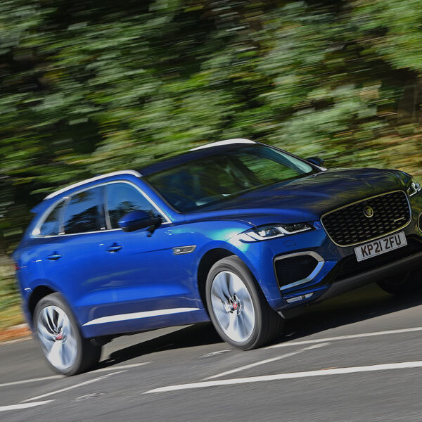 Goes like a Porsche, hauls like a Skoda: Jaguar F-Pace buying guide