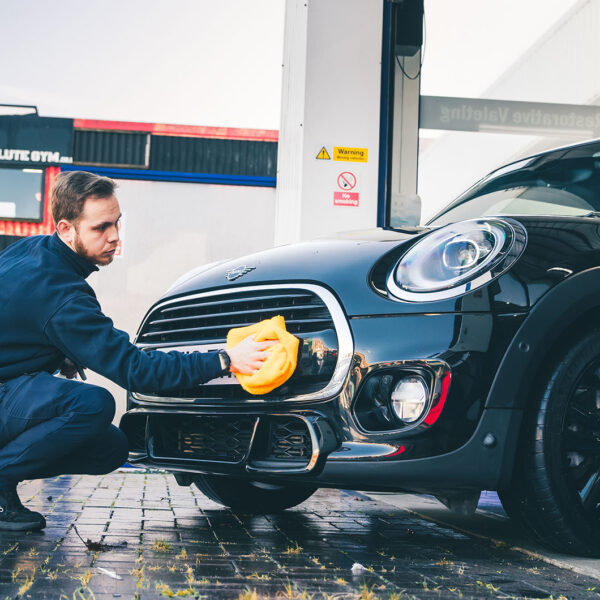 I paid £1500 to clean my 2019 Mini – it was worth every penny