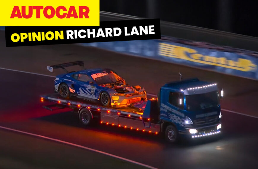 152mph kangaroo smash shows why cars and creatures don’t mix