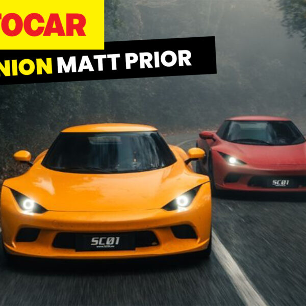 “No excess”: This ‘EV Stratos’ shows China cares about enthusiasts