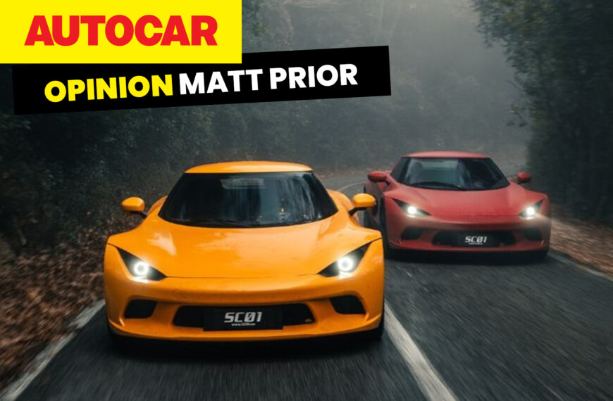 “No excess”: This ‘EV Stratos’ shows China cares about enthusiasts