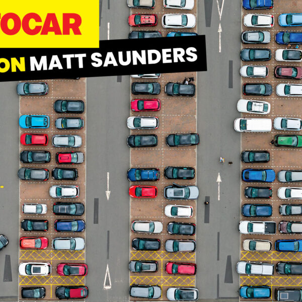 Reverse in, drive out: It’s time to get parking right, for good