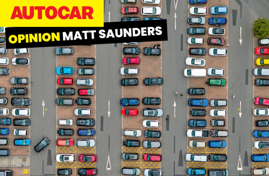 Reverse in, drive out: It’s time to get parking right, for good