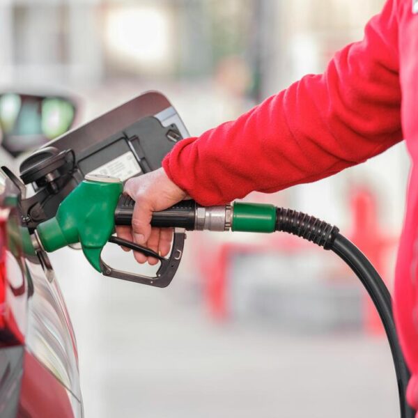 Government to review planned fuel duty rise as Iran war causes price surge at pumps
