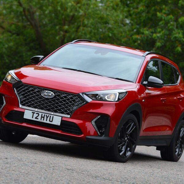 Hyundai Tucson Mk3: The ultimate sub-£5000 family workhorse