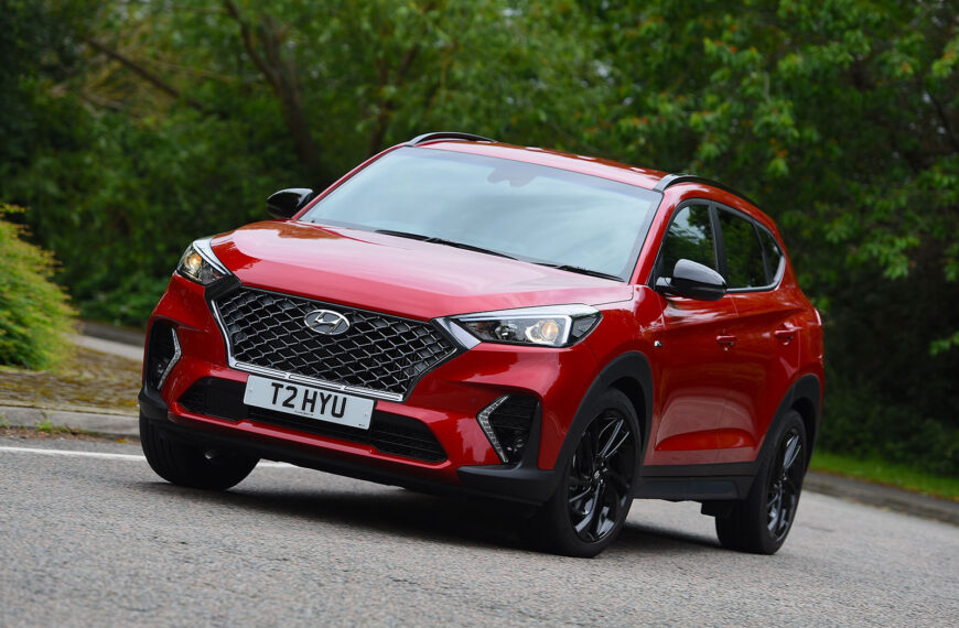 Hyundai Tucson Mk3: The ultimate sub-£5000 family workhorse