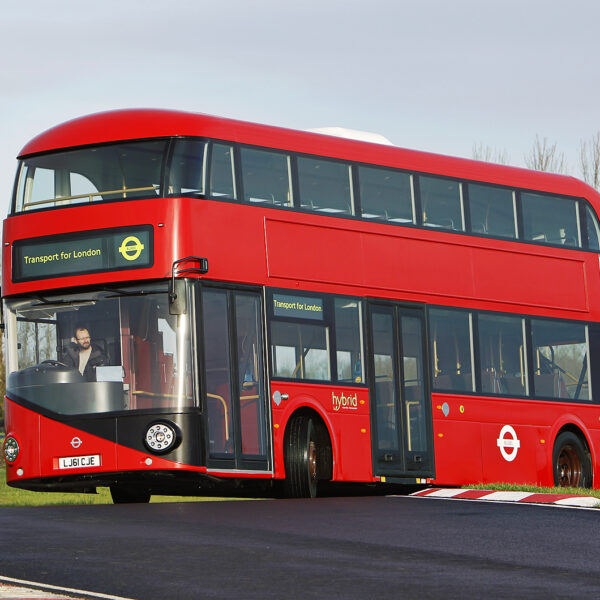 Goodbye Boris Bus: Retirement looms for the Routemaster Autocar helped design