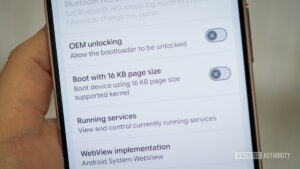 16KB page sizes return with the Android 17&hellip;