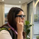 Google’s prototype smart glasses can give you directions by simply looking at a poster