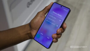 Samsung says Privacy Display can limit Galaxy S26&hellip;