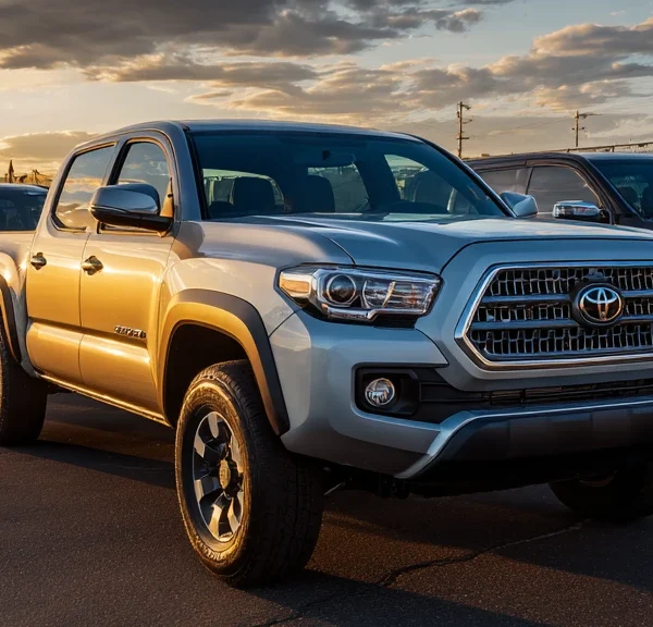 Top 5 Repairable Wrecked Salvage Trucks for Sale