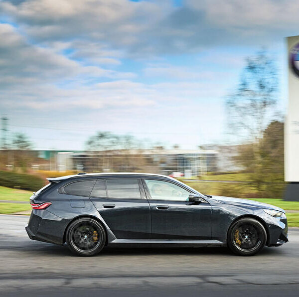 Inside Hams Hall – the UK factory building BMW V8s