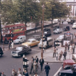 Chaos, hand signals and the ‘code’: Driving in 1950s London