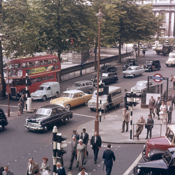 Chaos, hand signals and the ‘code’: Driving in&hellip;