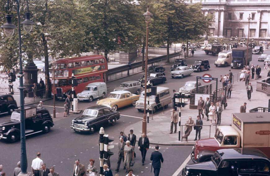 Chaos, hand signals and the ‘code’: Driving in&hellip;