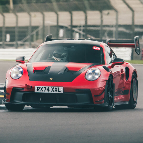 Manthey GT3 RS driven: The £100k option that makes the Porsche 911 a hypercar
