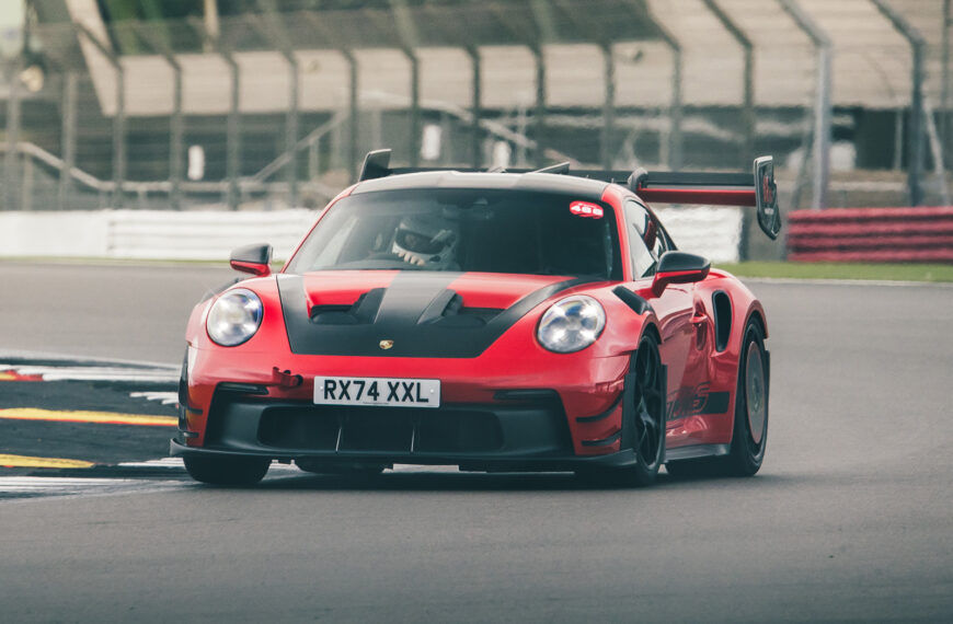 Manthey GT3 RS driven: The £100k option that makes the Porsche 911 a hypercar
