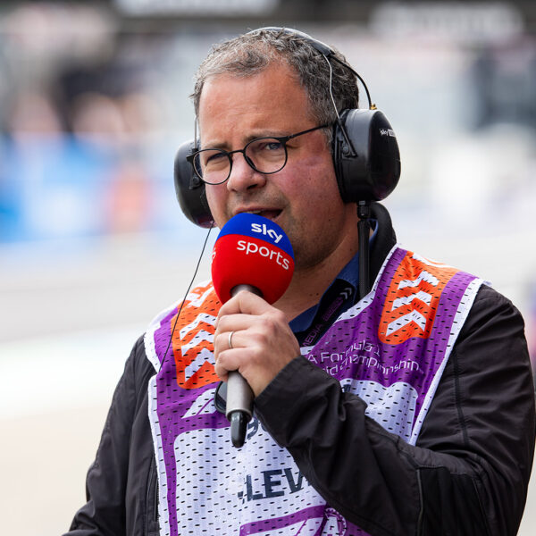 Ted Kravitz: “I want to make everyone feel like F1 insiders”