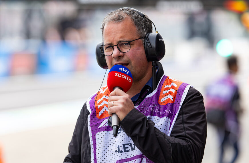 Ted Kravitz: “I want to make everyone feel like F1 insiders”