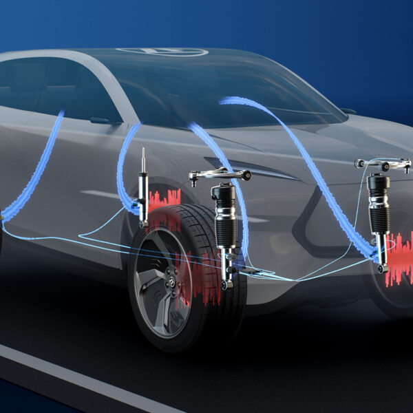 How ‘micro-movements’ in dampers could finally end road drone