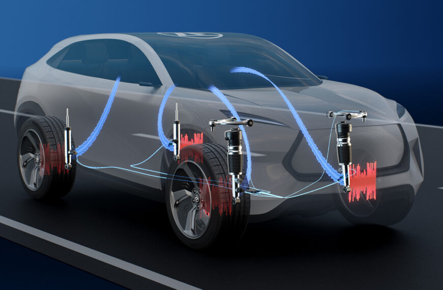 How ‘micro-movements’ in dampers could finally end road drone