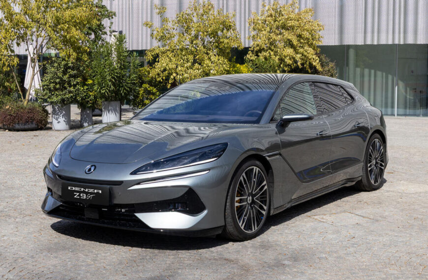 New BYD battery can fully charge in under 10 minutes