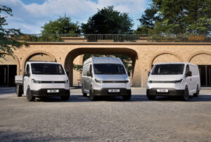 Ford expands EV line-up with sub-£30k Transit City