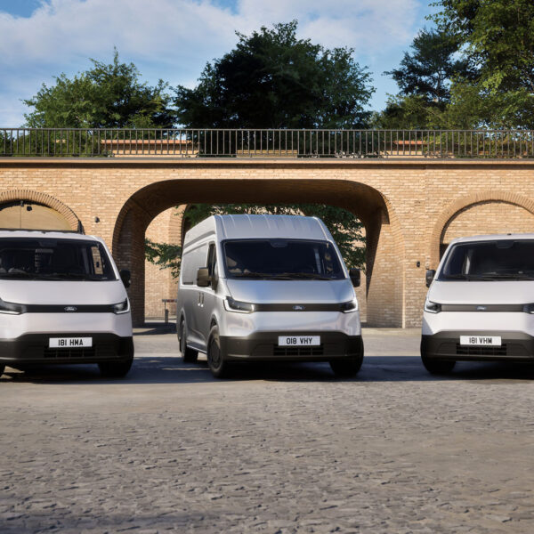 Ford expands EV line-up with sub-£30k Transit City
