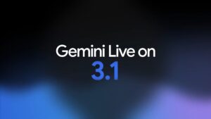 Gemini 3.1 Flash Live is a massive boon&hellip;