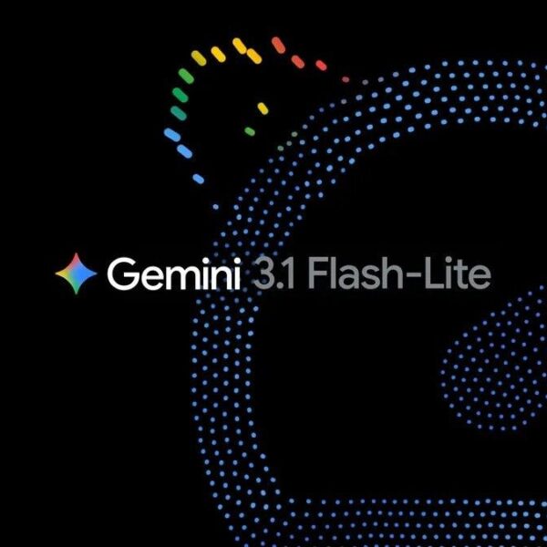 Gemini 3.1 Flash-Lite is the fast help you need if you’re a dev with complex data