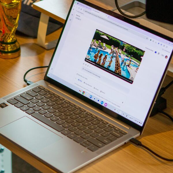 I’d still choose this Lenovo Chromebook over the MacBook Neo — especially when it’s $100 off at Best Buy