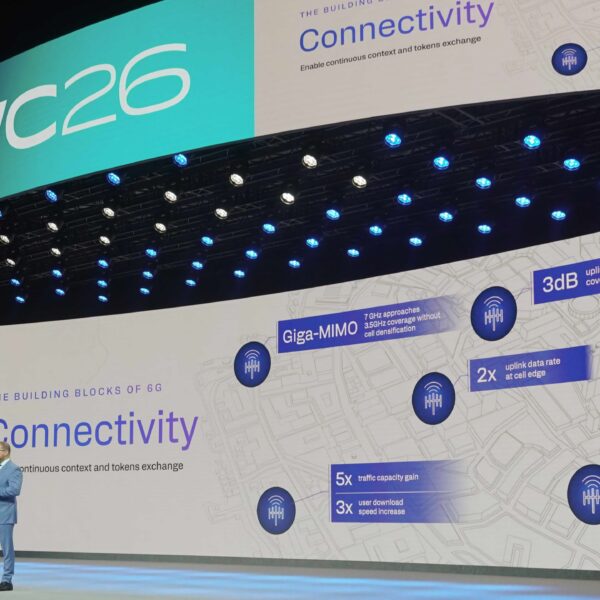 6G is coming, and these are 3 things you’ll be able to do with it