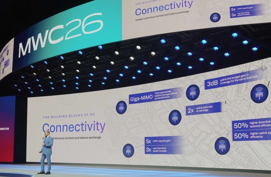 6G is coming, and these are 3 things you’ll be able to do with it