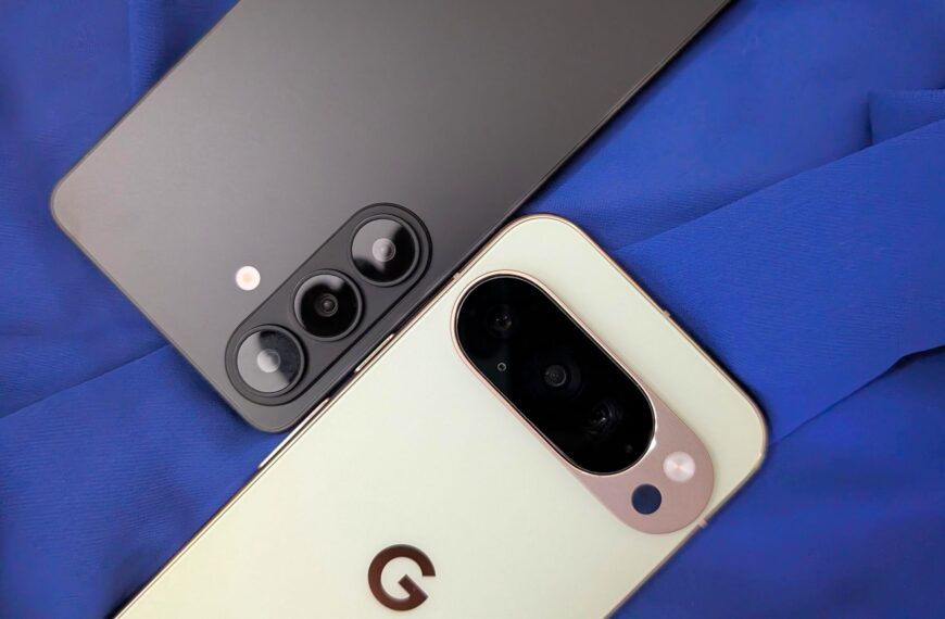 I’m saying it: The Galaxy S26 is a better ‘Pixel’ than the Pixel 10
