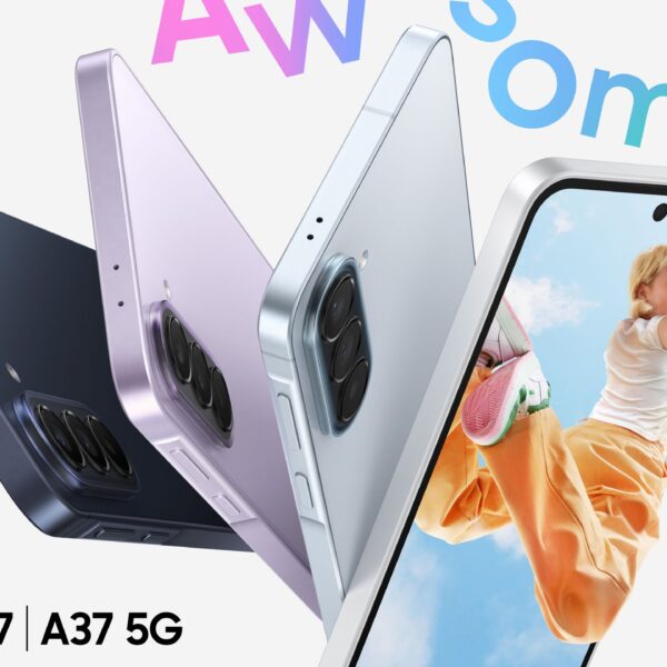 Samsung’s Galaxy A57 and A37 finally match flagships where it matters most