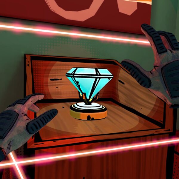 This is the best spy game I’ve played since GoldenEye 007, and everyone is sleeping on it