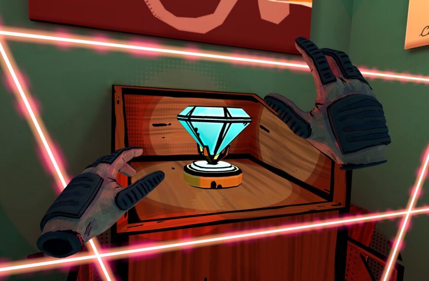 This is the best spy game I’ve played since GoldenEye 007, and everyone is sleeping on it