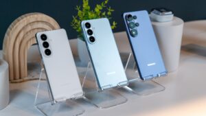 Snapdragon 8 Elite Gen 5 hands the Galaxy&hellip;