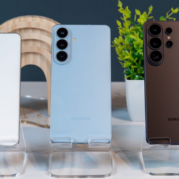 I got to play with the new Galaxy S26 series, and it feels like the ultimate Pixel experience with smarter AI and the coolest display I’ve seen on a phone