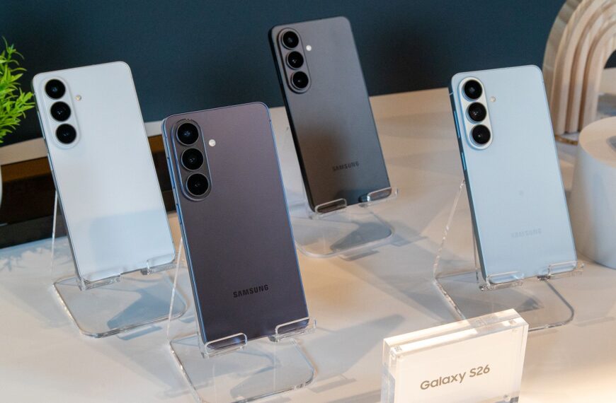 Reaching the stars: the Galaxy S26 series launches thinner, stronger with Ultra-level ‘Privacy Display’ and more