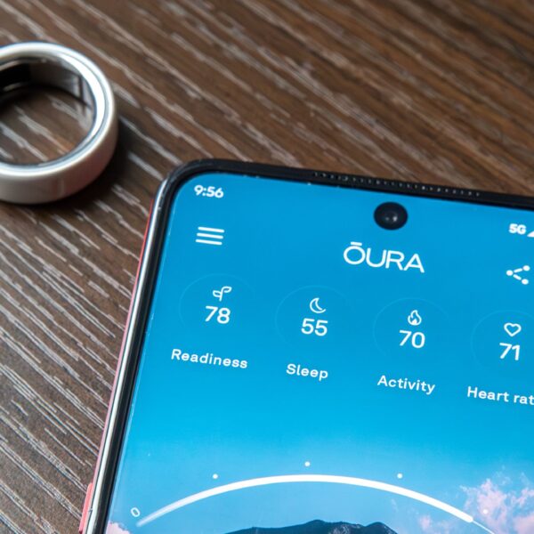 Take a breath: purported Oura Ring 5 design details appear, but nothing is set in stone