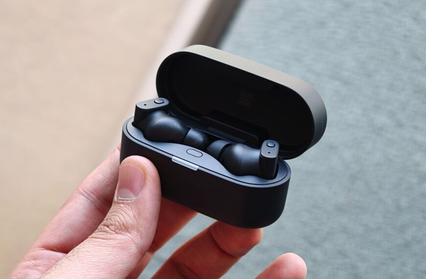 Don’t miss this! These earbuds beat the AirPods Pro 3 for me, and they’re now $50 off