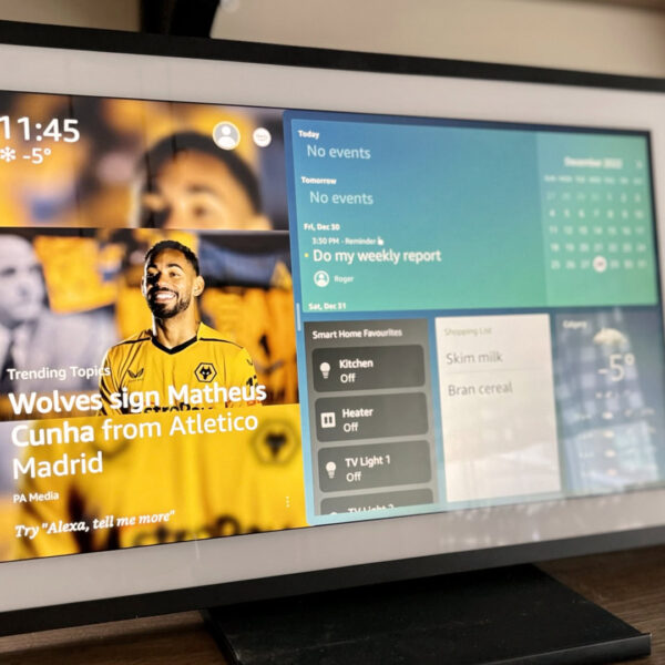 Alexa Plus now lets you order Grubhub and Uber Eats by voice