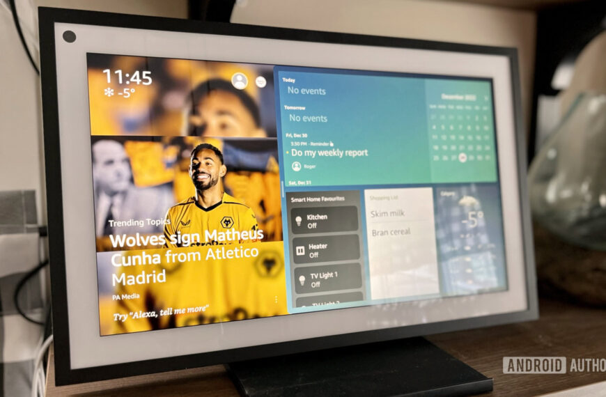 Alexa Plus now lets you order Grubhub and Uber Eats by voice